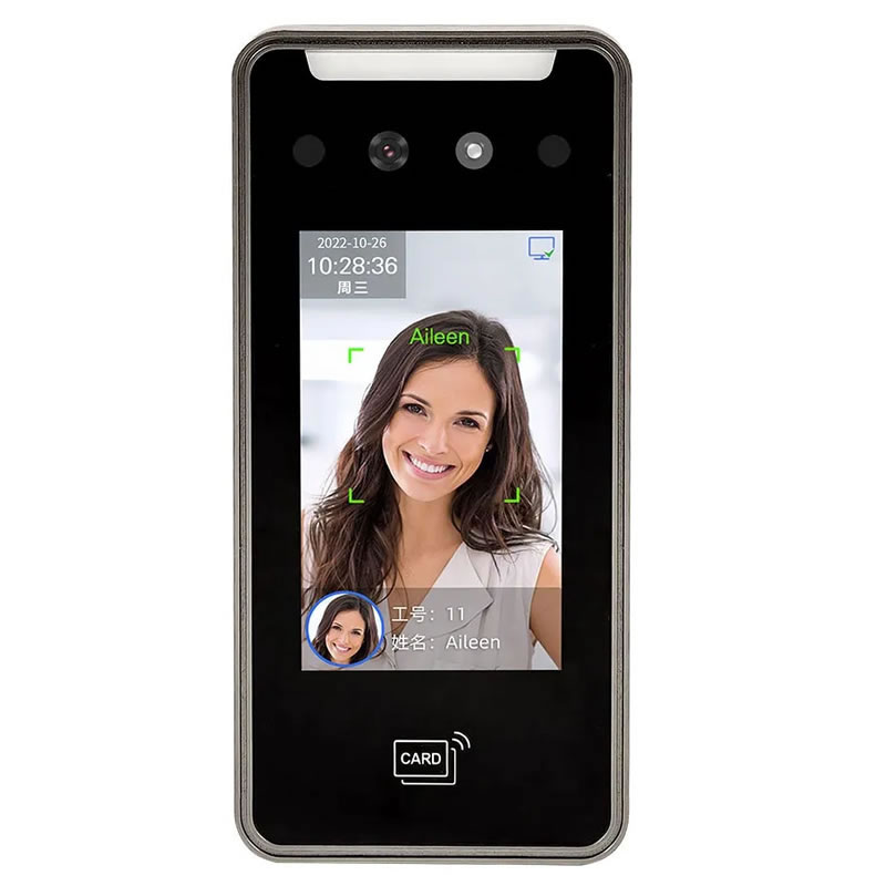 AI21 Dynamic Face Recognition Terminal